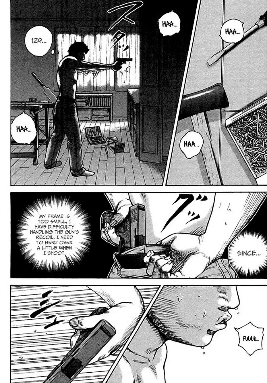 Kyou Kara Hitman Chapter 29 6